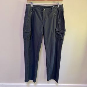 Kuhl ~Mountain Culture Cargo Hiking Straight Pants in 12